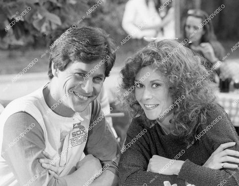 crp-04238 1985 Tim Matheson, Kate Jackson TVM Listen to Your Heart crp-04238