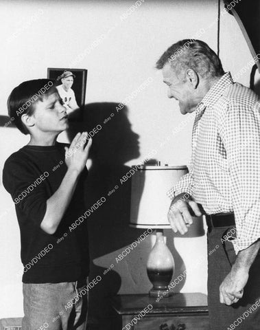 crp-04263 1976 Lance Kerwin, Brian Keith TVM The Loneliest Runner crp-04263