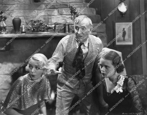 crp-04277 1934 Charles Murray, Alice Dahl, Doris Davenport short subject His Old Flame crp-04277