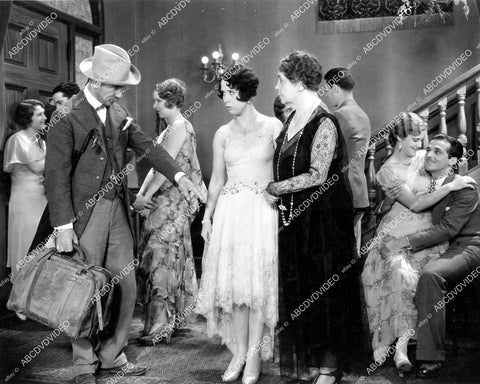 crp-04284 1930 Andy Clyde, Marjorie Kane, Florence Roberts Sennett short subject Grandma's Girl crp-04284