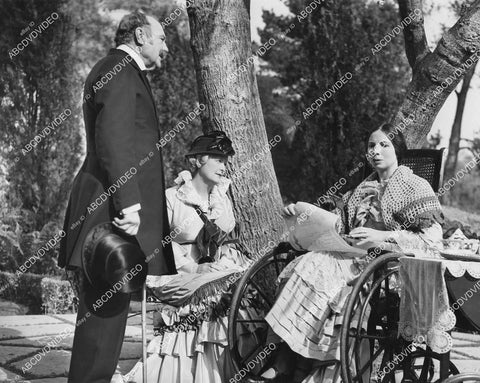 crp-04314 1939 Sara Haden, Barbara Bedford MGM short subject Angel of Mercy crp-04314