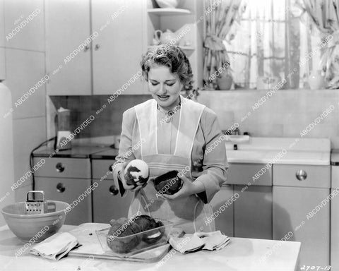 crp-04351 1941 Prudence Penny home ec cooking Pete Smith short subject Penny to the Rescue crp-04351