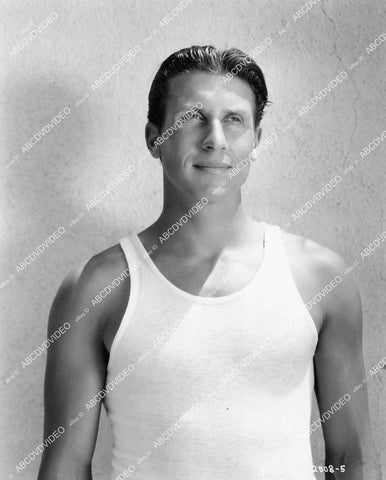 crp-04369 1938 Erik Rhodes portrait short subject The Canary Comes Across crp-04369