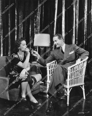 crp-04373 1938 Bonnie Bannon, Hal Le Sueur cigars Pete Smith short subject Modeling for Money crp-04373