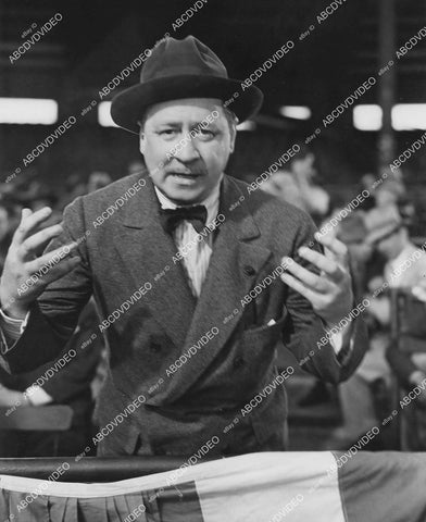 crp-04408 1938 Robert Benchley throws out first pitch short subject Opening Day crp-04408