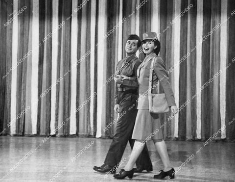 crp-04417 1944 Larry Parks, Ann Miller musical number film Hey, Rookie crp-04417