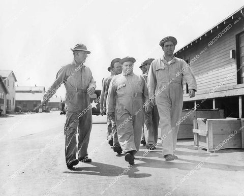 crp-04441 1944 Joe Sawyer, Joe Besser, Jimmy Little film Hey, Rookie crp-04441