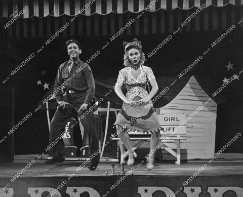 crp-04457 1944 specialty dancers Roland Dupree, Judy Clark film Hey, Rookie crp-04457