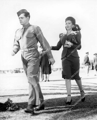 crp-04473 1944 Larry Parks, Ann Miller film Hey, Rookie crp-04473