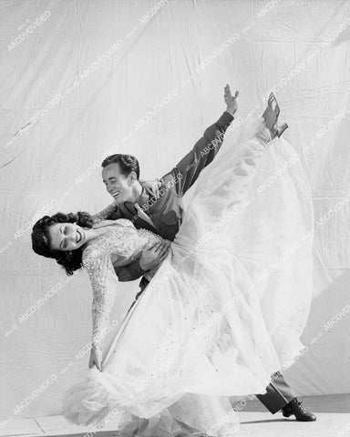 crp-04482 1944 dancers Ann Miller, Bill Shawn dance sequence 2 film Hey, Rookie crp-04482