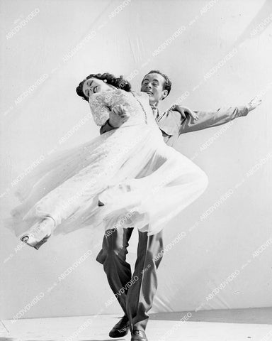 crp-04483 1944 dancers Ann Miller, Bill Shawn dance sequence 3 film Hey, Rookie crp-04483