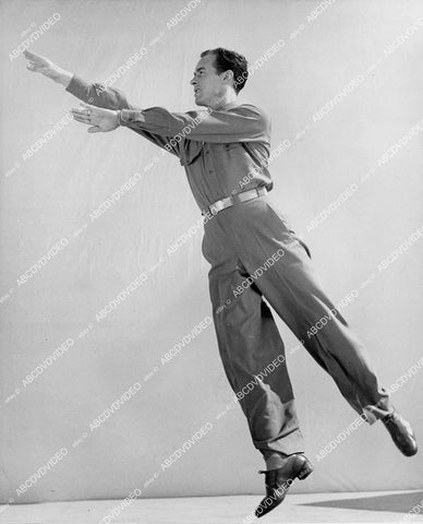 crp-04491 1944 dancers Ann Miller, Bill Shawn dance sequence 11 film Hey, Rookie crp-04491