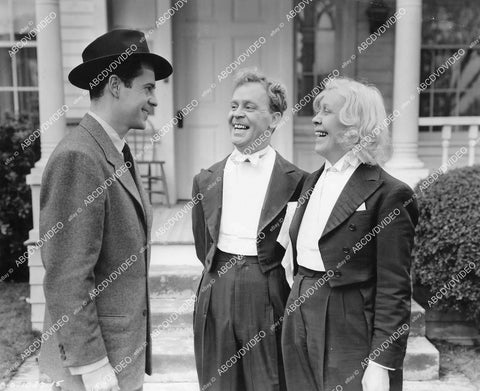 crp-04497 1944 Larry Parks, Fritz & Jean Hubert film Stars on Parade crp-04497