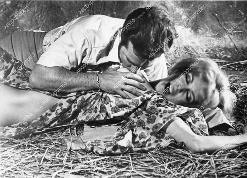 crp-00454 1969 John Ashley Angelique Pettijohn sexy time film The Mad Doctor of Blood Island crp-00454