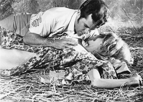 crp-00456 1969 John Ashley Angelique Pettijohn sexy time film The Mad Doctor of Blood Island crp-00456