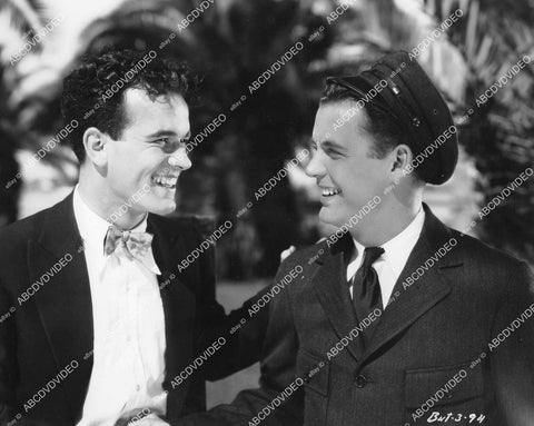 crp-04591 1928 Nick Stuart, Franklin Underwood silent film News Parade crp-04591