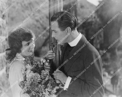 crp-04686 1924 Leatrice Joy w Percy Marmont silent film The Marriage Cheat crp-04686
