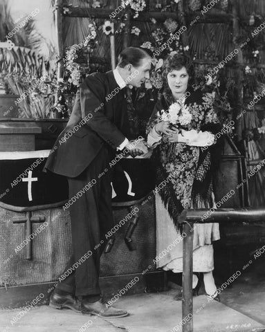 crp-04699 1924 Percy Marmont, Leatrice Joy silent film The Marriage Cheat crp-04699
