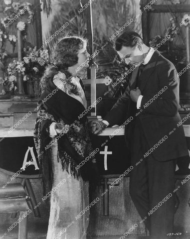 crp-04700 1924 Percy Marmont, Leatrice Joy silent film The Marriage Cheat crp-04700
