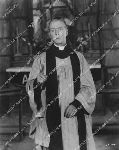 crp-04709 1924 Percy Marmont in his robes silent film The Marriage Cheat crp-04709