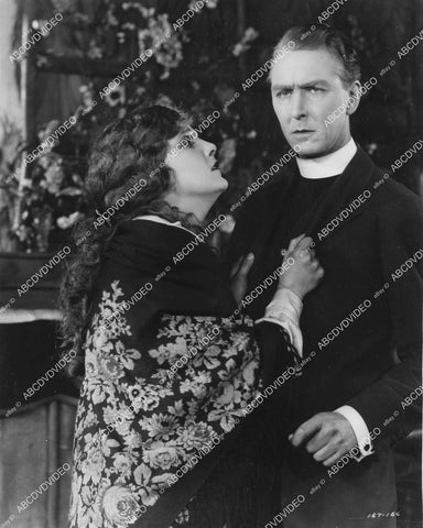 crp-04711 1924 Leatrice Joy & Percy Marmont silent film The Marriage Circle crp-04711