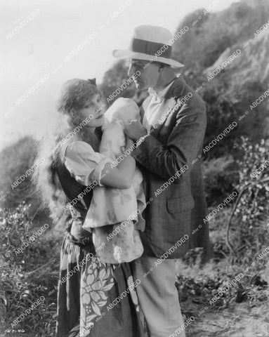 crp-04714 1924 Leatrice Joy & Percy Marmont silent film The Marriage Circle crp-04714