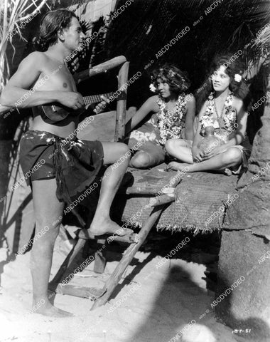 crp-04715 1924 Laska Winter w local natives silent film The Marriage Cheat crp-04715