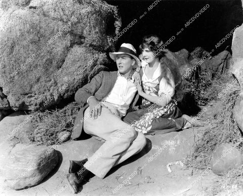 crp-04721 1924 Leatrice Joy & Percy Marmont silent film The Marriage Circle crp-04721