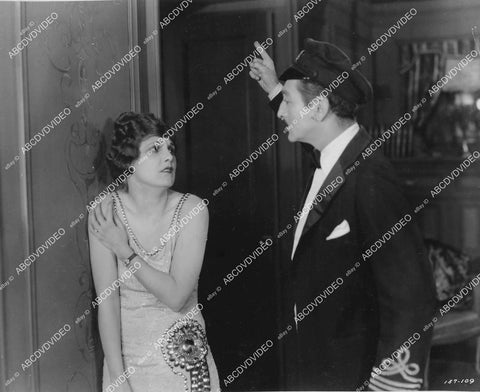 crp-04726 1924 Leatrice Joy, Adolphe Menjou silent film The Marriage Cheat crp-04726