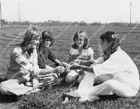 crp-04763 1980 Marlo Thomas hosts sex ed documentary TV The Body Human Facts for Girls crp-04763