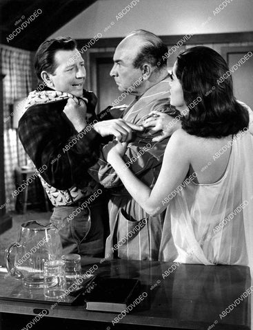 crp-04789 1966 Donald O'Connor, Paul Reed, Susan Silo TV Brilliant Benjamin Boggs - Bob Hope Chrysler Theatre crp-04789