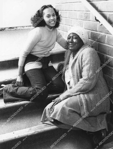 crp-04817 1978 Tina Andrews, Esther Rolle TV The Winners ep Journey Together crp-04817