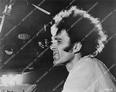 crp-04821 1971 director Monte Hellman behind the camera film Two-Lane Blacktop crp-04821