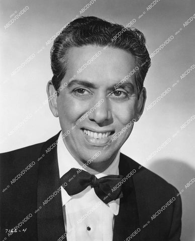 crp-04836 1957 pianist Carmen Cavallaro Universal music short subject Rolling with Rhythm crp-04836