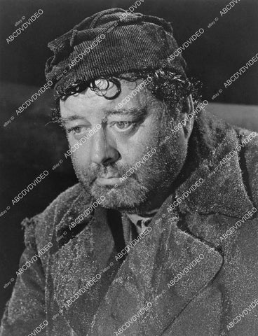 crp-05021 1969 Jackie Gleason portrait Gene Kelly directed film Gigot crp-05021
