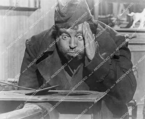 crp-05041 1962 Jackie Gleason lighting the stove film Gigot crp-05041