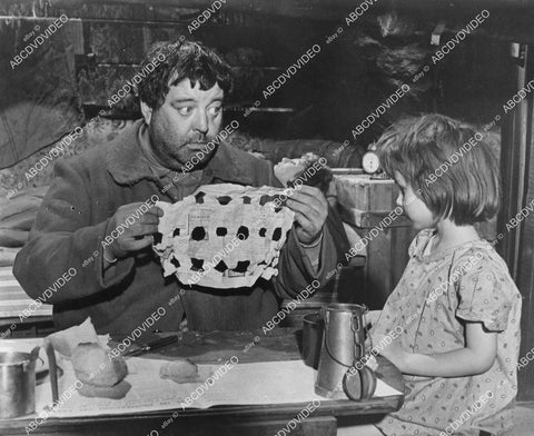 crp-05045 1962 Jackie Gleason, Diane Gardner film Gigot crp-05045