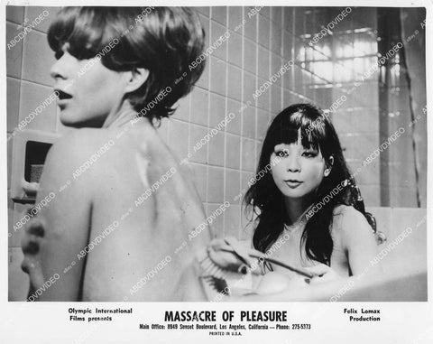 crp-00504 1967 Emilie Benoit Beatrice Cenci film Massacre of Pleasure crp-00504