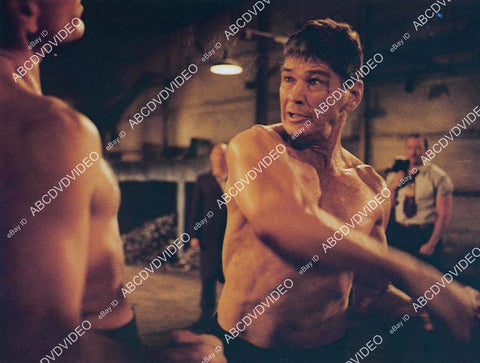 crp-05066 1975 Charles Bronson, Nick Dimitri film Hard Times crp-05066