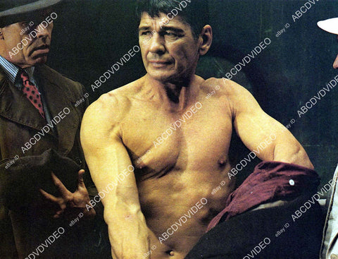 crp-05068 1975 James Coburn and Charles Bronson film Hard Times crp-05068