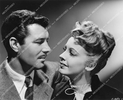 crp-05228 1945 Signe Hasso, James Craig portrait d film Dangerous Partners crp-05228