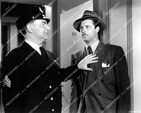 crp-05235 1945 Edward Gargan, James Craig film Dangerous Partners crp-05235
