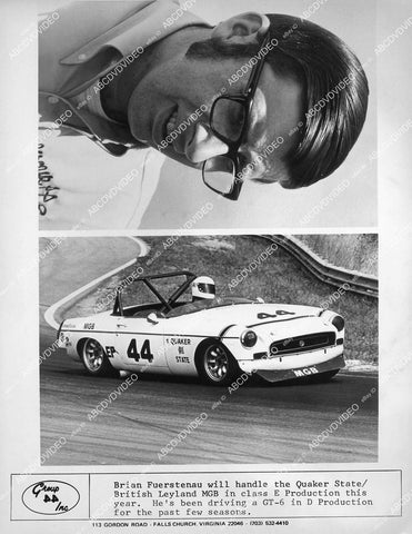 crp-00523 auto racing Brian Fuerstenau Group 44 racecar MGB roadster crp-00523