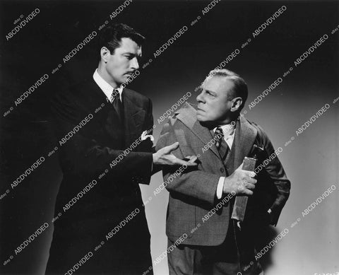 crp-05252 1945 James Craig and Edmund Gwenn film Dangerous Partners crp-05252