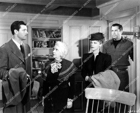 crp-05253 1945 James craig, Mabel Paige, Signe Hasso, Grant Withers film Dangerous Partners crp-05253