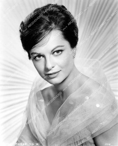 crp-05274 1961 pretty Joyce Taylor portrait crp-05274