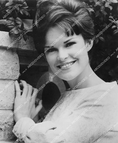 crp-05284 1960's music country singer Cathie Taylor portrait crp-05284