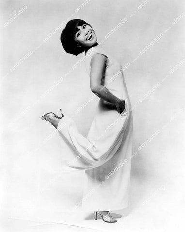 crp-05309 1958 Pat Susuki portrait Broadway Musical play Flower Drum Song crp-05309