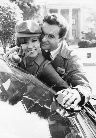 crp-05345 1967 cutie Bonnie Hughes, Stephen Strimpnell TV Mr Terrific crp-05345