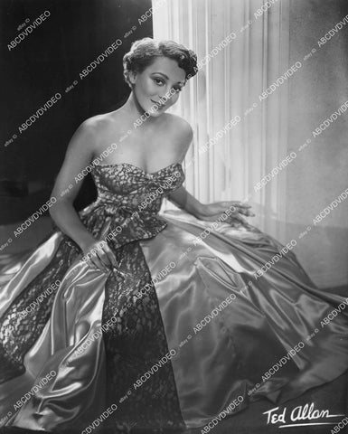 crp-05354 1940's music singer beautiful Joyce Bryant portrait b crp-05354